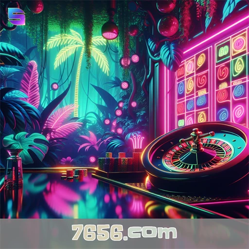 A Revolução nos Jogos Paga do 7656.COM que Encanta