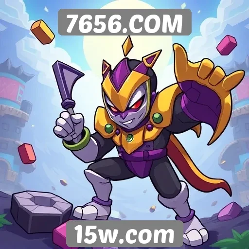 Como 7656.COM se destaca na indústria de jogos