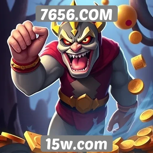 Jogos mais populares disponíveis em 7656.COM